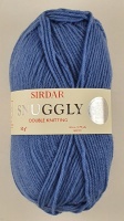 Sirdar - Snuggly DK - 326 Denim Blue